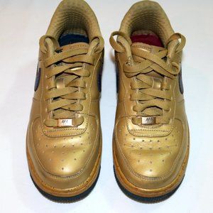 Charles Barkley Nike Air Force 1's